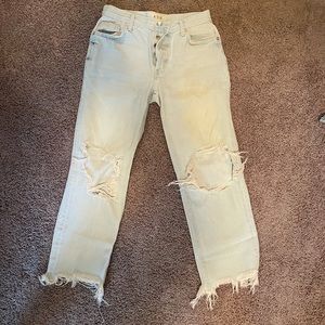 COPY - Boyfriend jeans